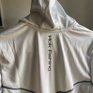 Women’s Huk Fishing Pullover